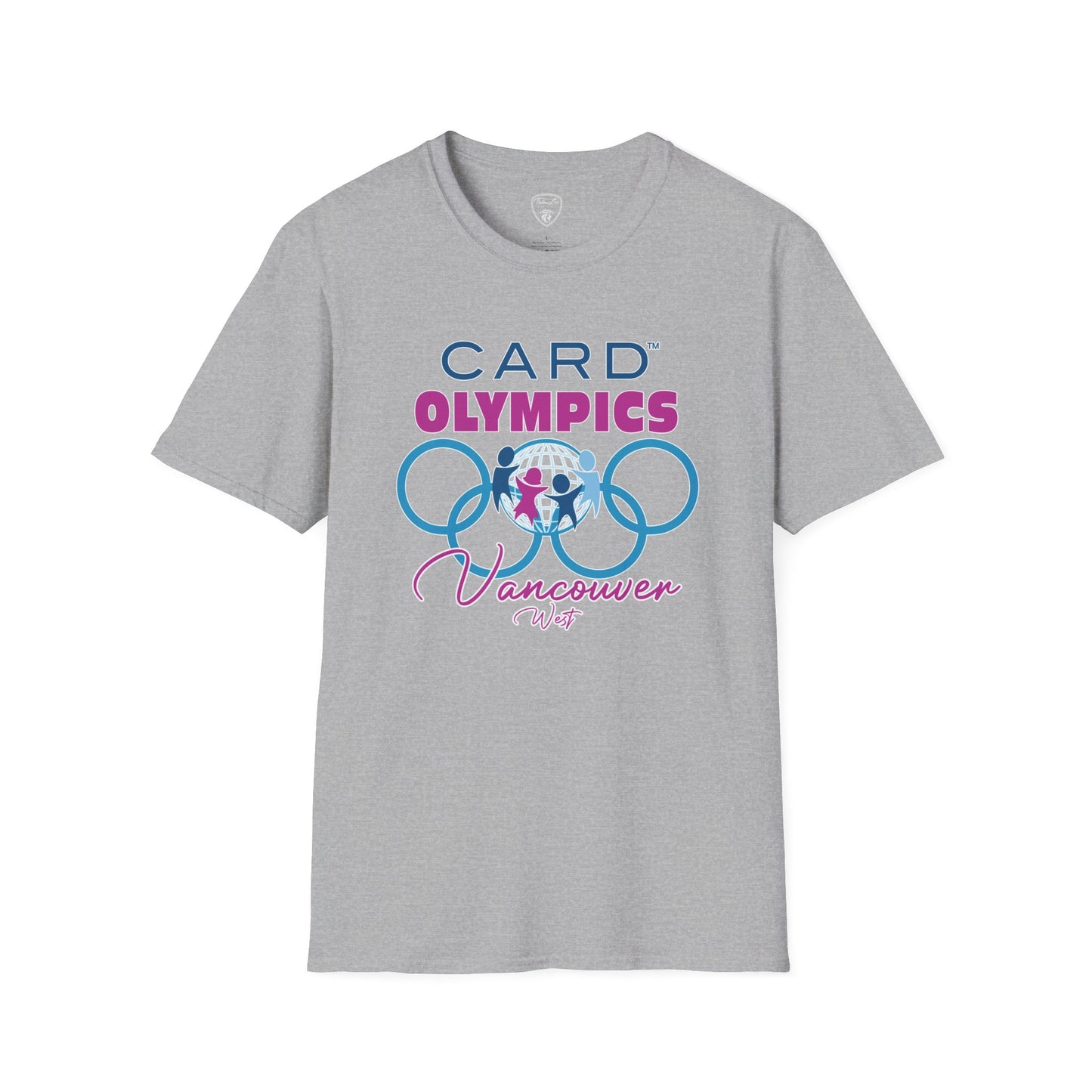 CARD Olympics - ADULT - Vancouver - West