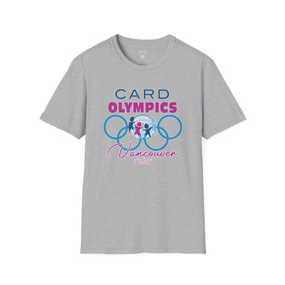 CARD Olympics - ADULT - Vancouver - West