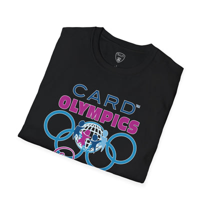 CARD Olympics - ADULT - Orange