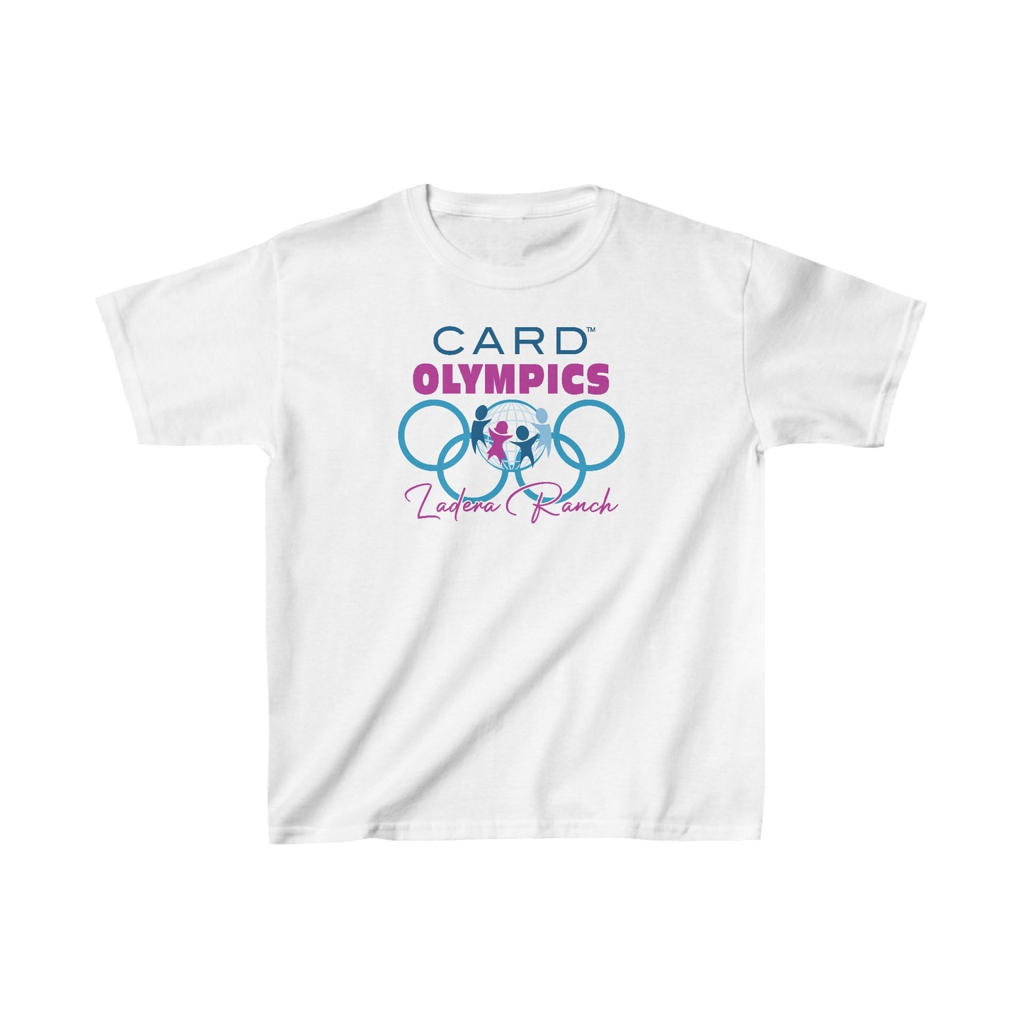 CARD Olympics - YOUTH - Ladera Ranch