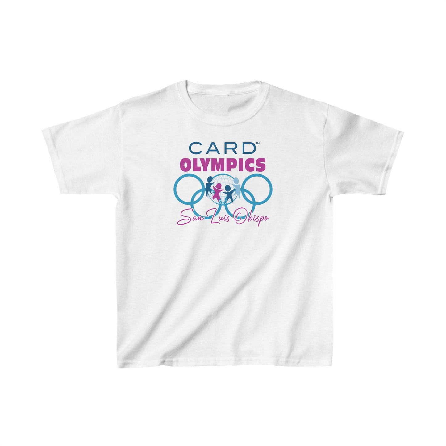 CARD Olympics - YOUTH - San Luis Obispo