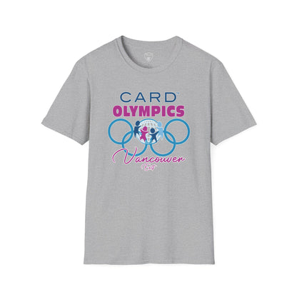 CARD Olympics - ADULT - Vancouver - East