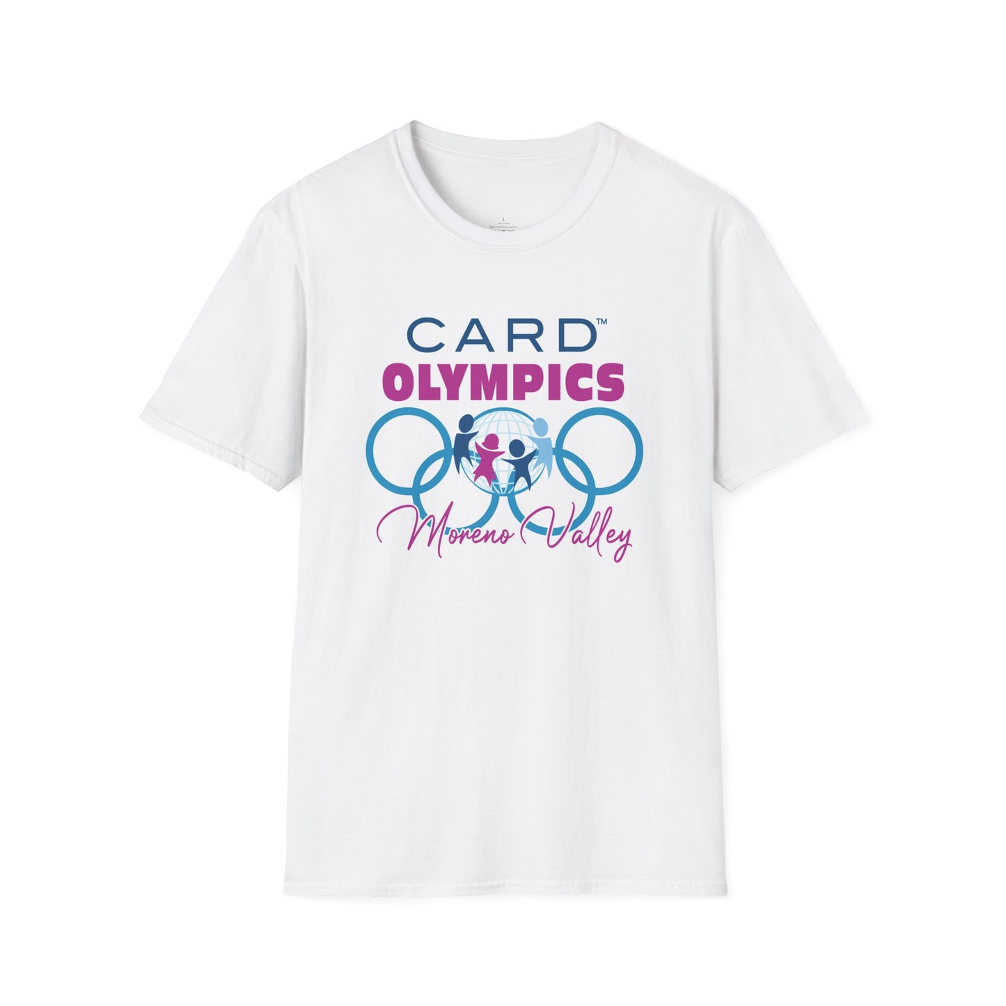 CARD Olympics - ADULT - Moreno Valley