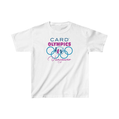 CARD Olympics - YOUTH - Vancouver - East