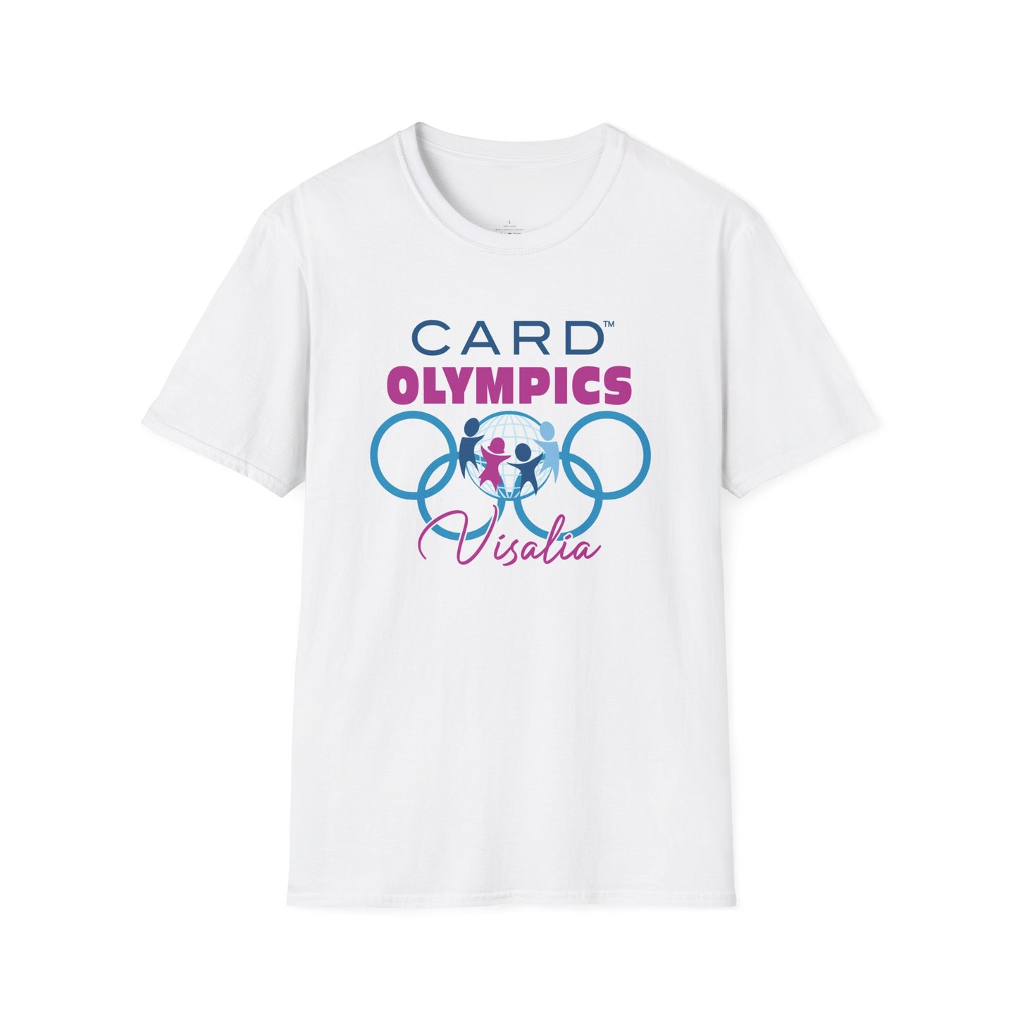 CARD Olympics - ADULT - Visalia