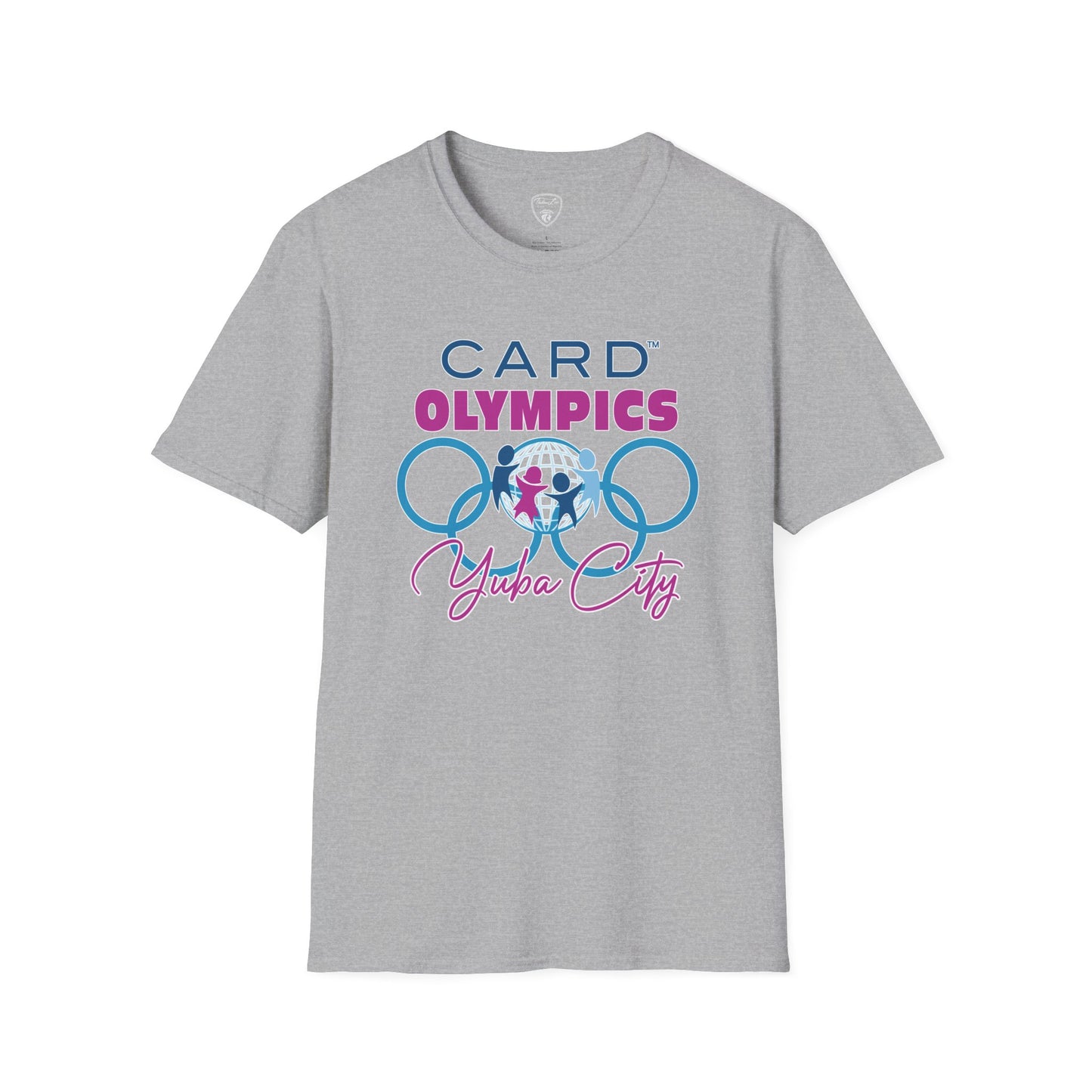 CARD Olympics - ADULT - Yuba City