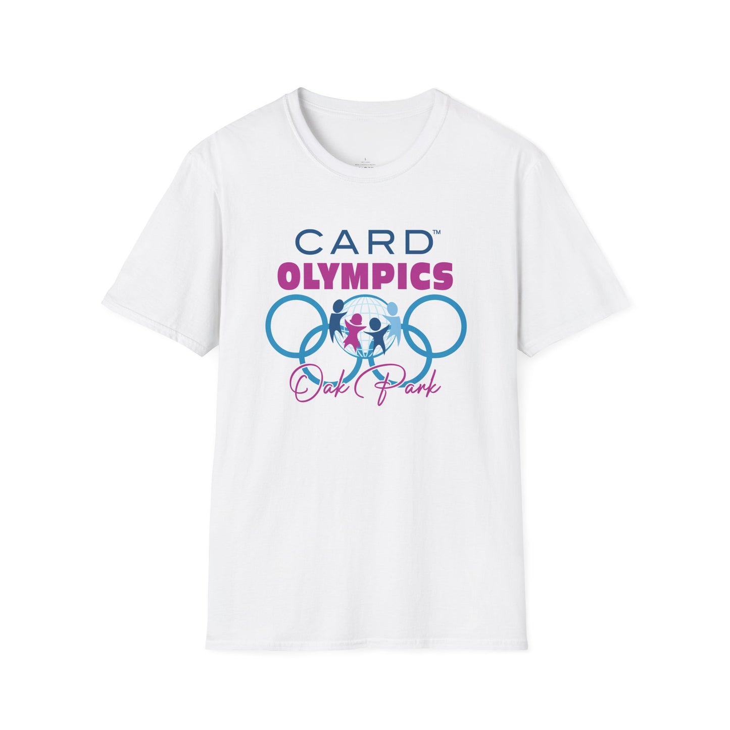 CARD Olympics - ADULT - Oak Park