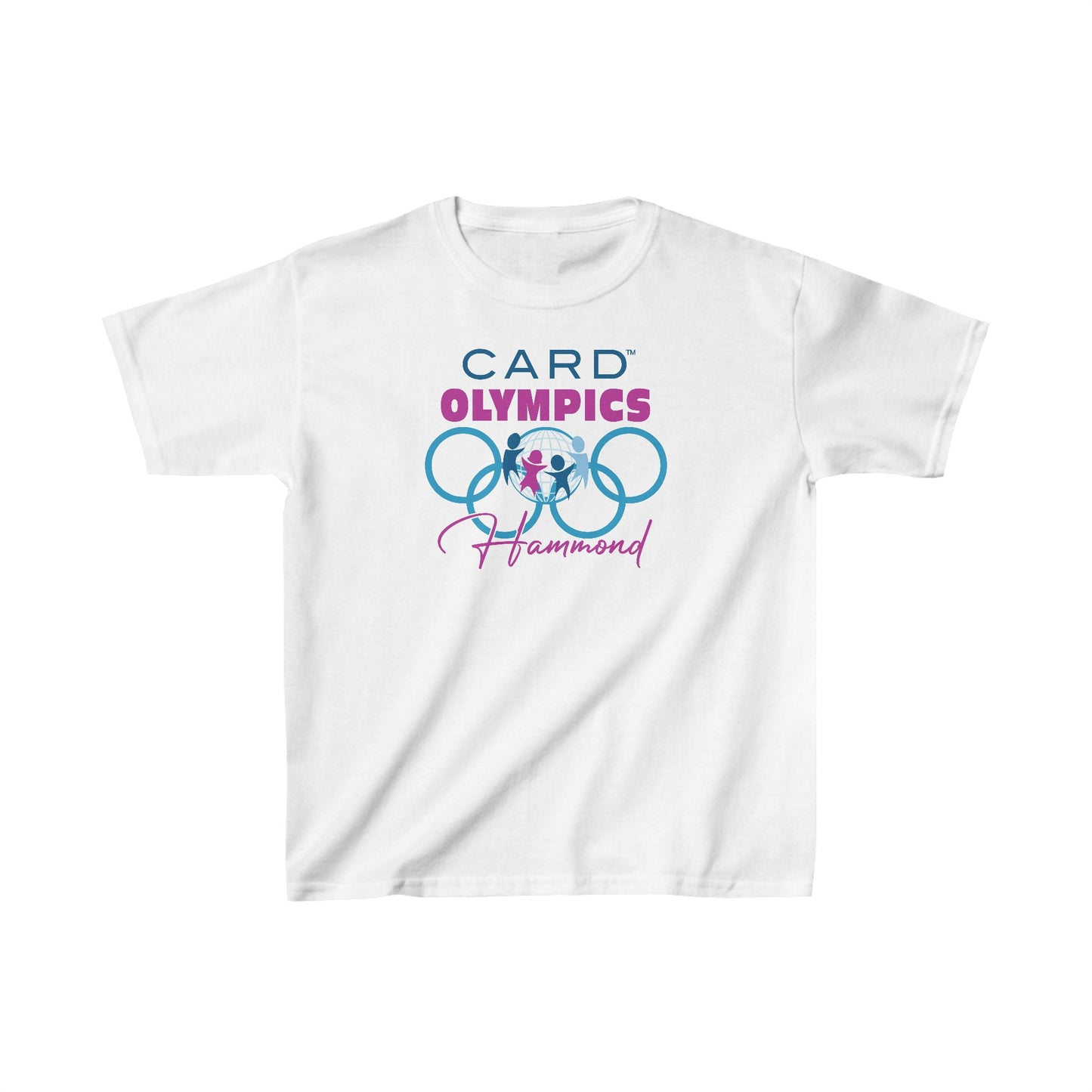 CARD Olympics - YOUTH - Hammond