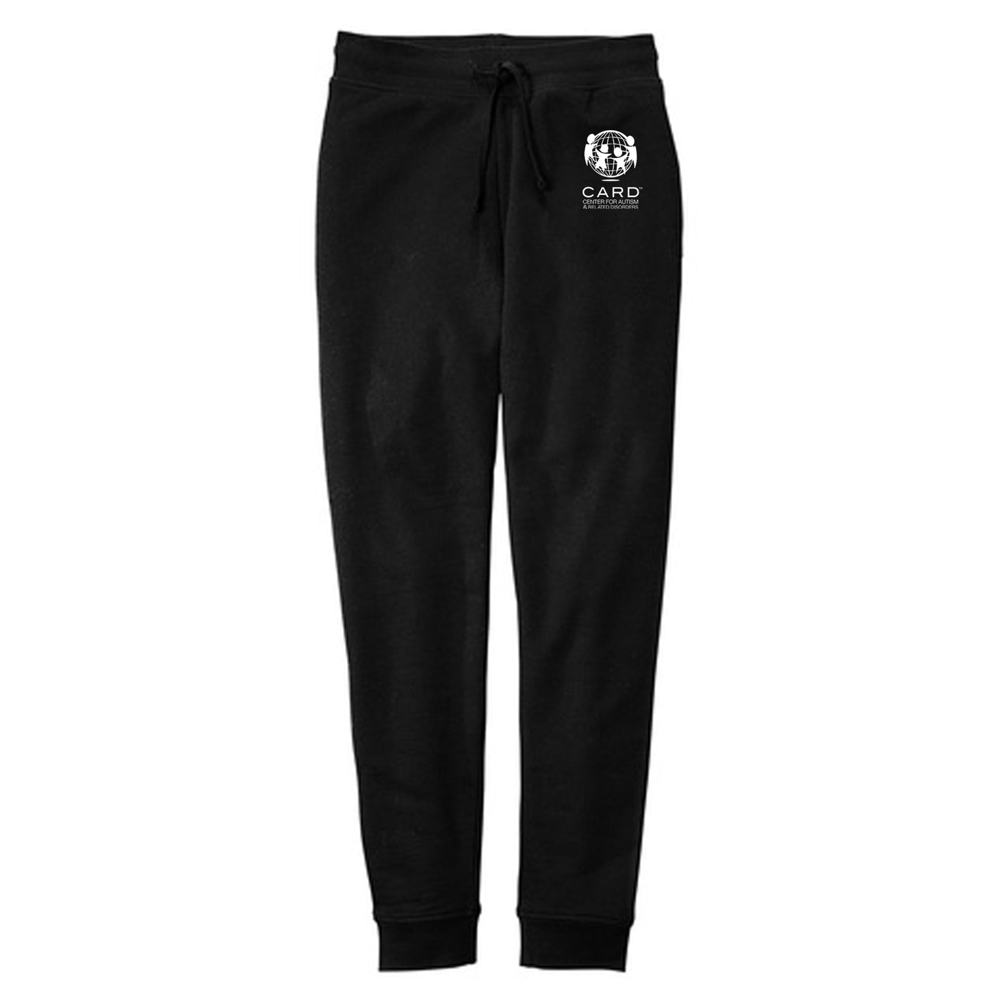 CARD Fleece Jogger Pants