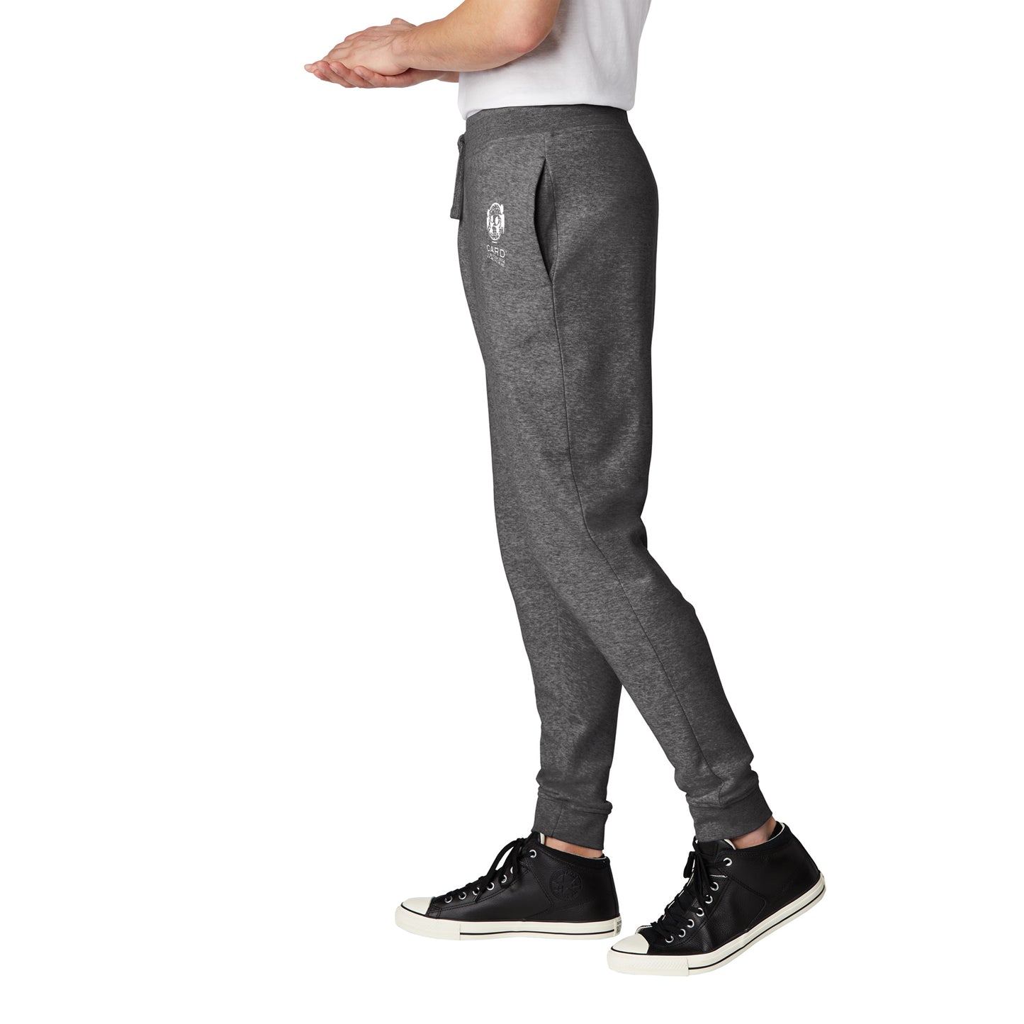 CARD Fleece Jogger Pants