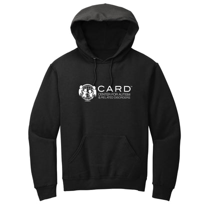 CARD Pullover Hooded Sweatshirt